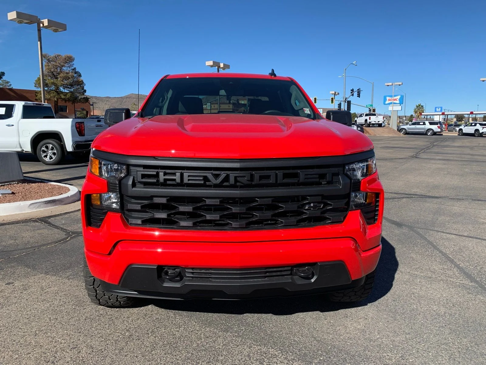 2026 Chevrolet Silverado 1500 Custom - Photo 2