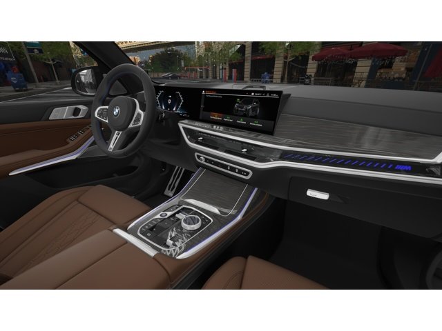 New 2027 Marina Bay Blue Metallic BMW  image 14