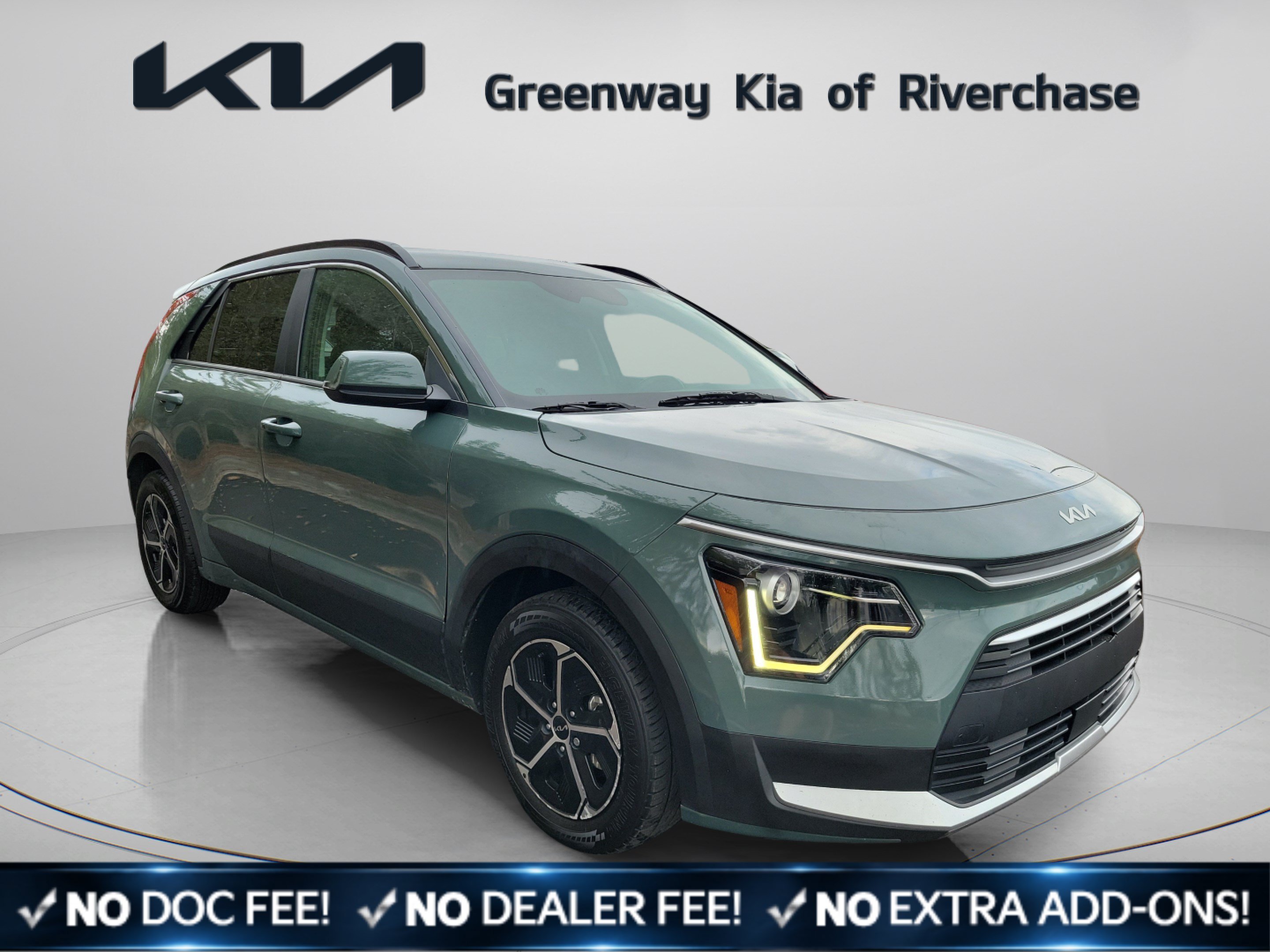 2024 Kia Niro EX
