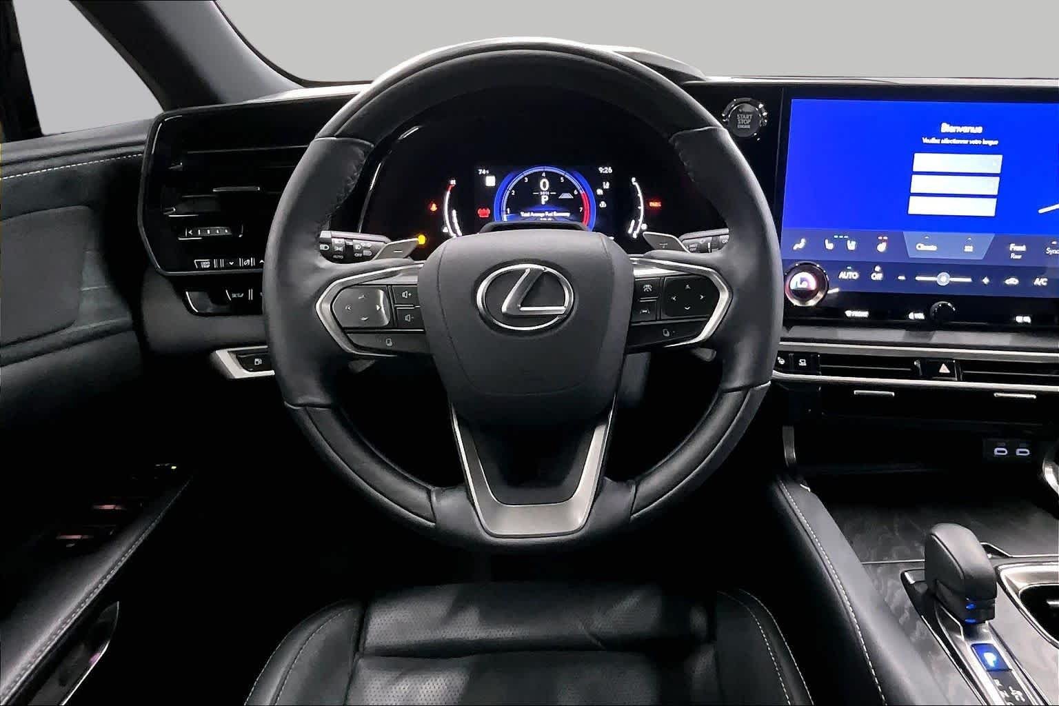 Certified Used 2023 Iridium Lexus Luxury image 6