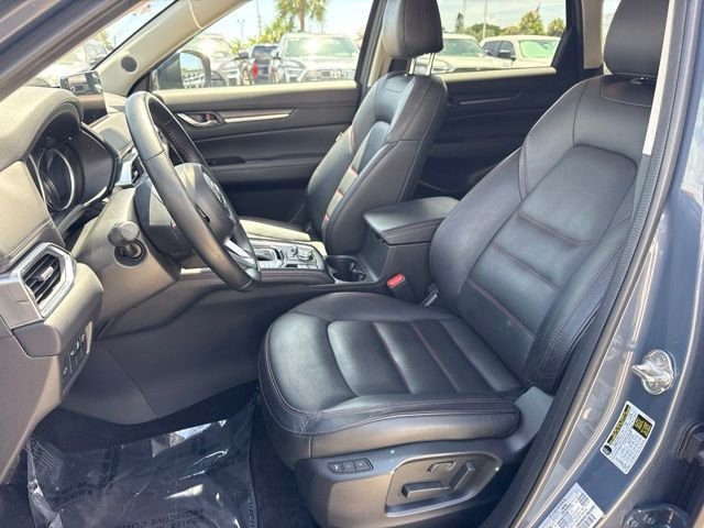 2025 Mazda CX-5 S Carbon Edition - Photo 11