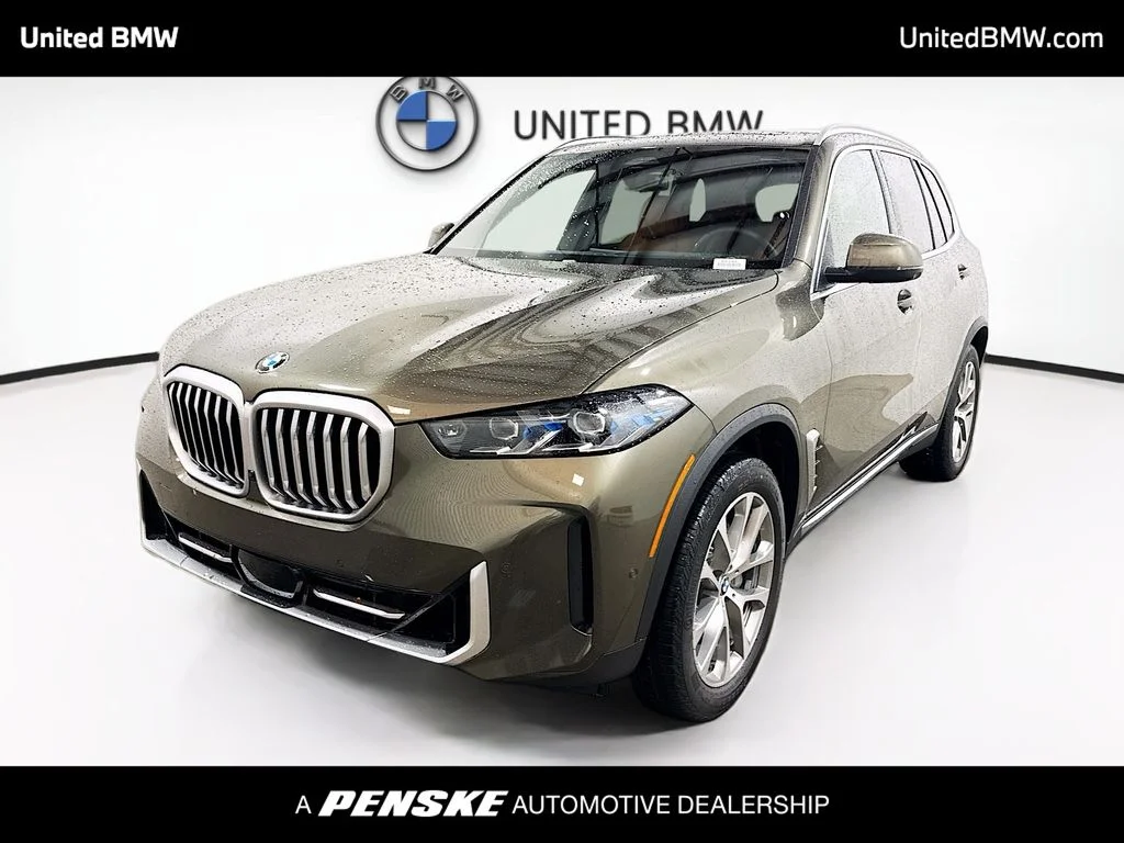 2026 BMW X5 sDrive40i's photo