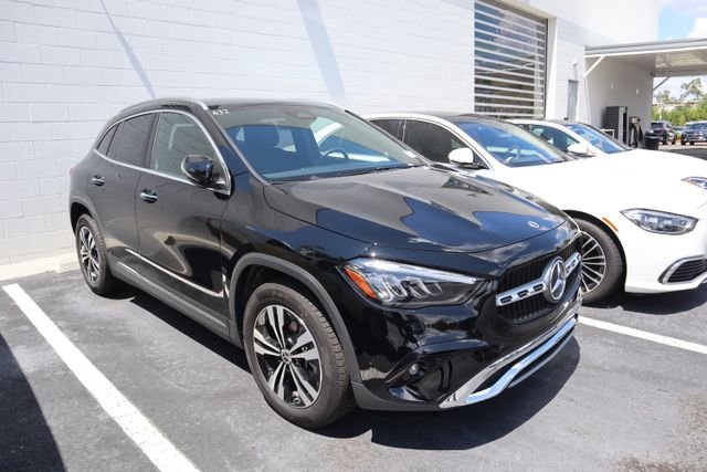 2026 Mercedes-Benz GLA 250