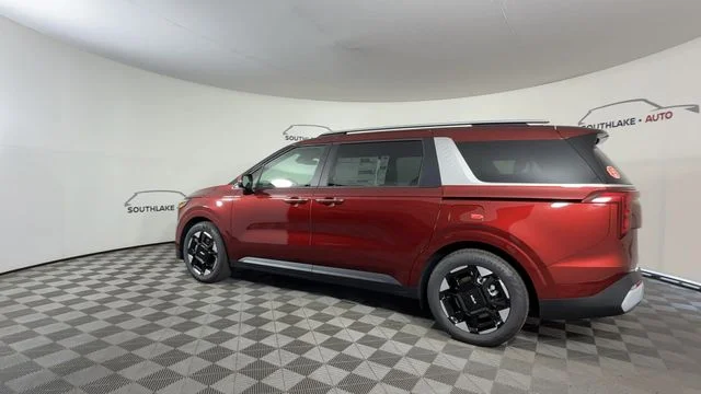 New 2026 Flare Red Kia EX image 6