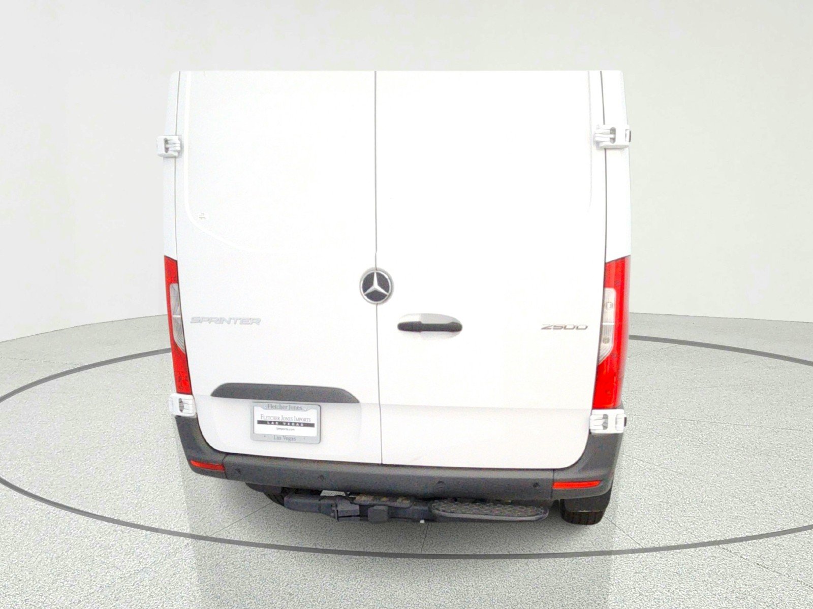 New 2026 Arctic+White Mercedes-Benz RWD image 10