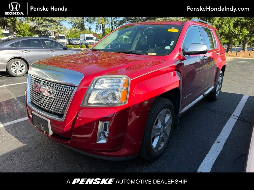 2015 GMC Terrain FWD Denali's photo