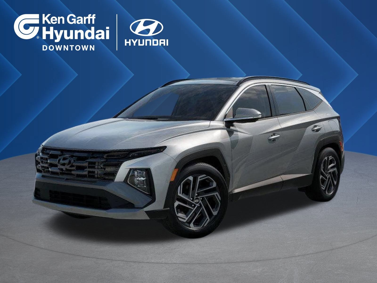 2026 Hyundai Tucson Limited AWD's photo