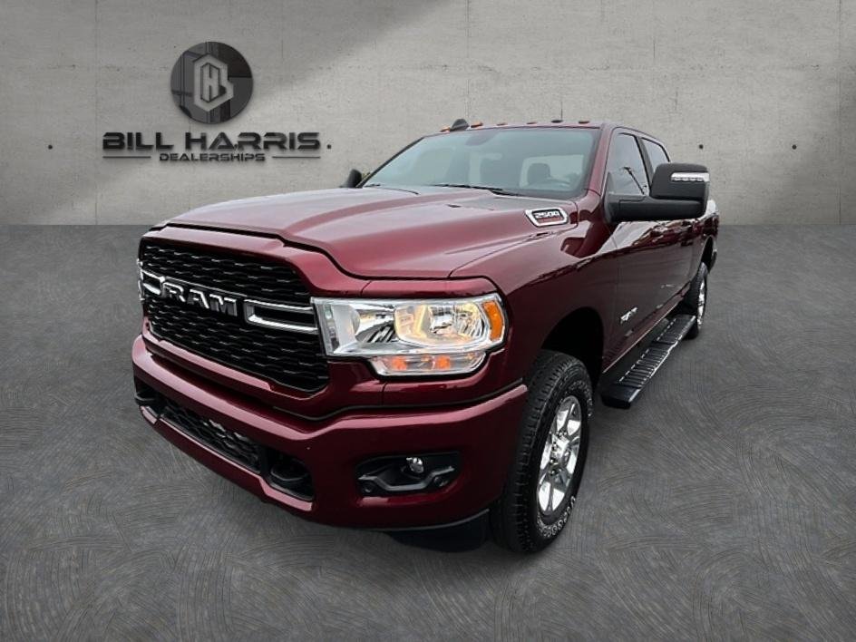 2024 RAM 2500 Big Horn 4X4 Crew Cab SWB's photo