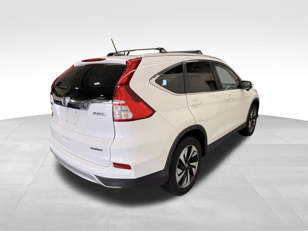 Used 2016 White Honda  image 6