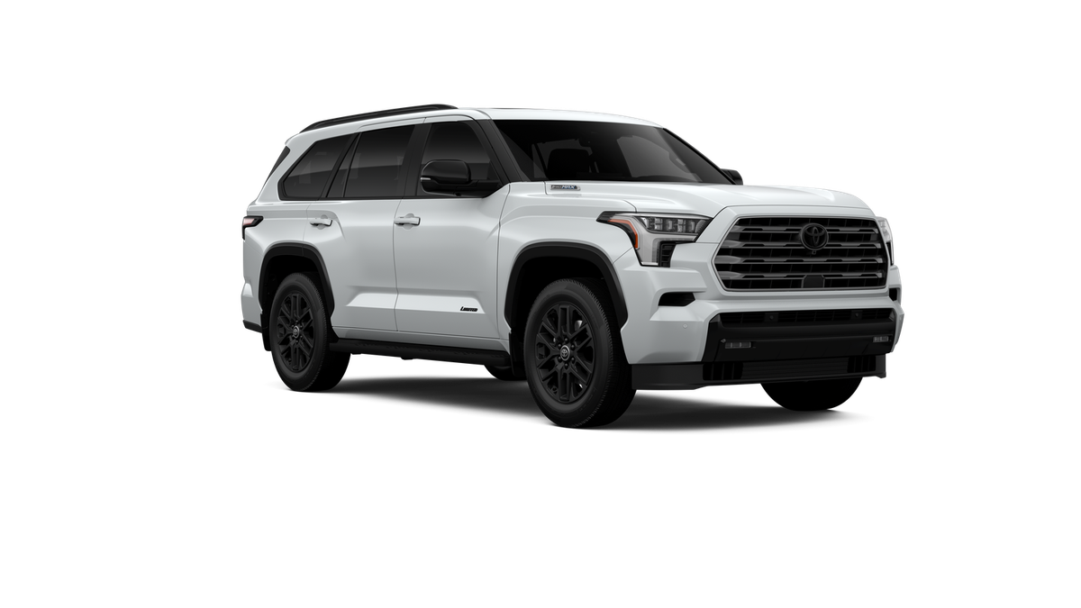 New 2026 Wind Chill Pearl Toyota Limited image 15