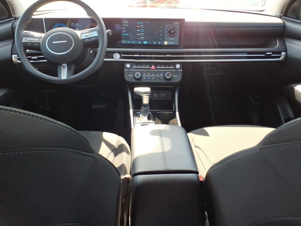 New 2026 Blue Hyundai SE FWD image 13