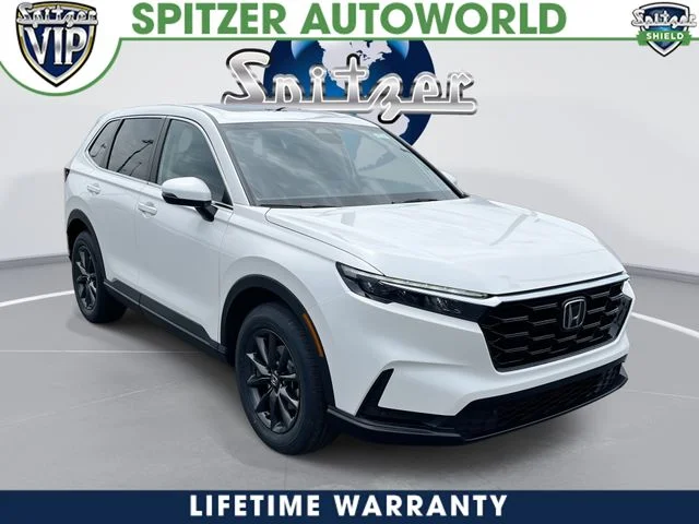 2026 Honda CR-V EX-L AWD's photo