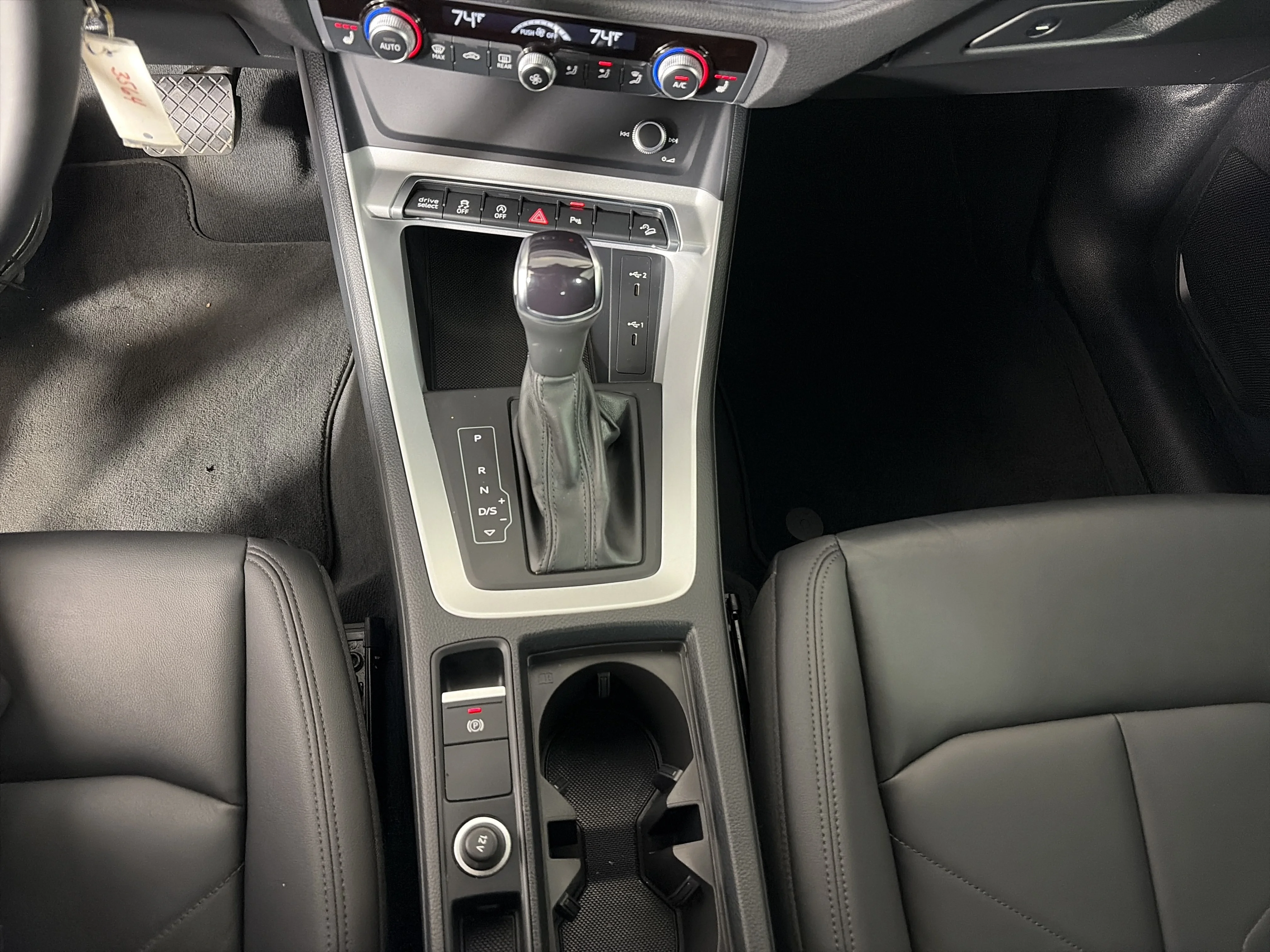 Used 2025 Black Audi S line Premium image 30