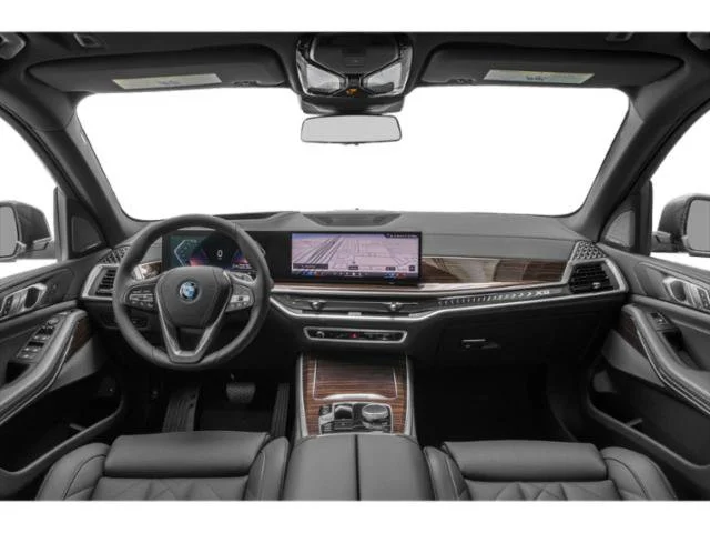 Used 2026 Mineral White Metallic BMW xDrive50e image 10