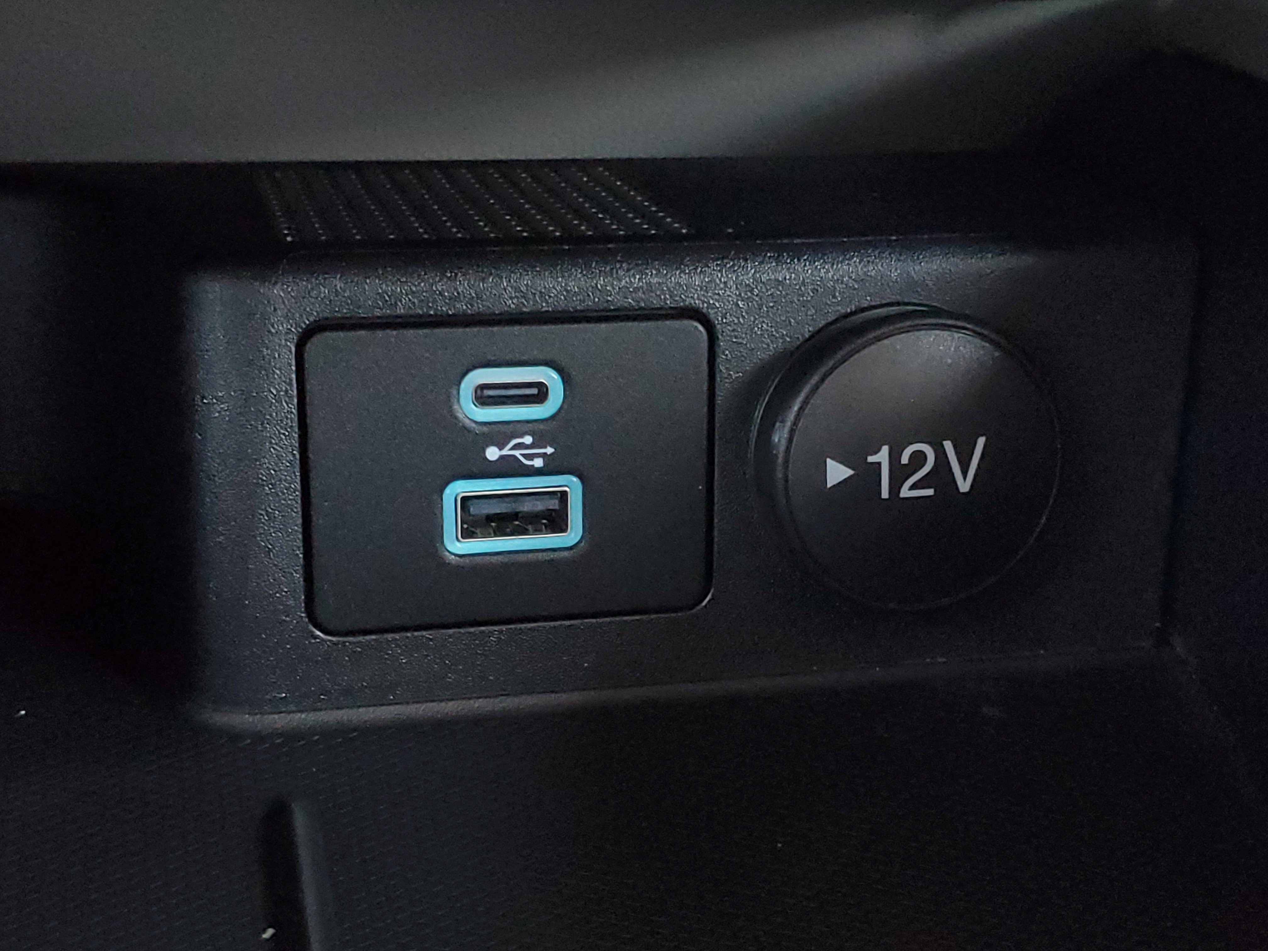Used 2023 Blue Ford Active image 30