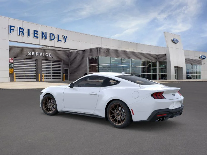 2025 Ford Mustang EcoBoost Premium Fastback - Photo 25