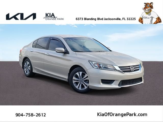 2015 Honda Accord LX