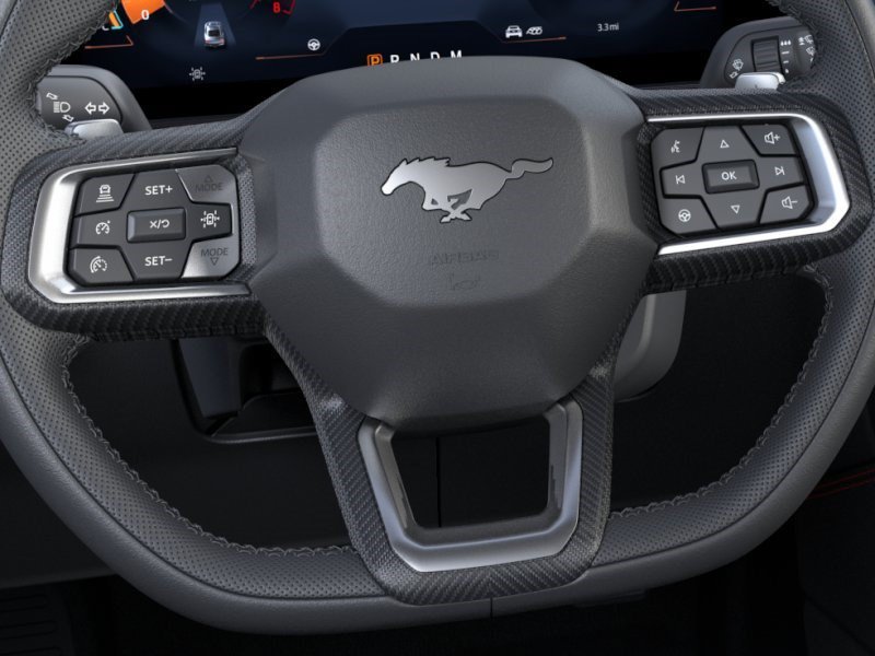 New 2026 Oxford White Ford GT Premium image 12