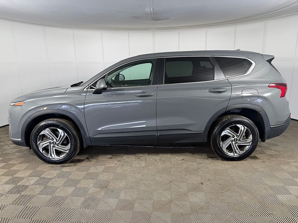 Certified Used 2023 Gray Hyundai SE image 12