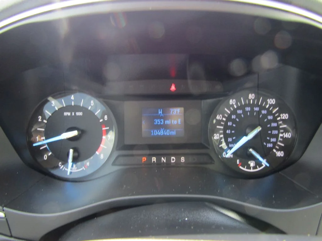 Used 2014 Ruby Red Tinted Clearcoat Ford S image 26