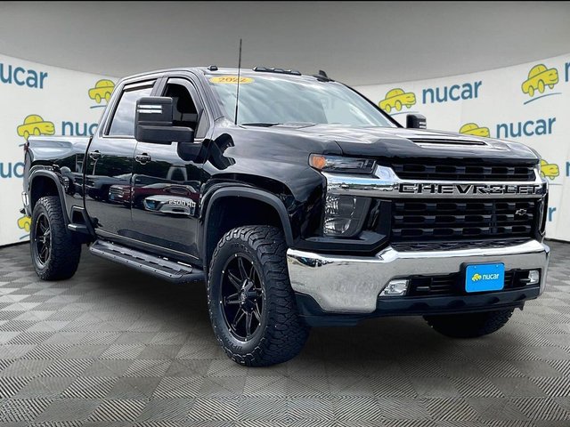 2022 Chevrolet Silverado 2500HD LT