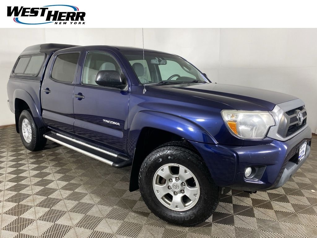 2013 Toyota Tacoma Base