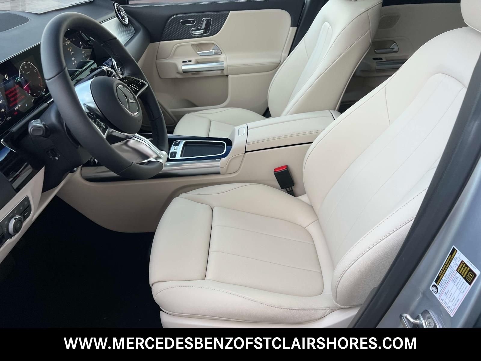 New 2026 Cirrus Silver Metallic Mercedes-Benz GLA 250 image 19