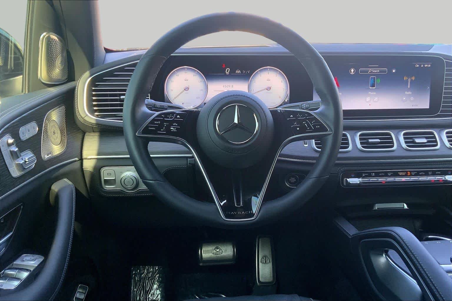 Pre-Owned 2025 Mercedes-Benz Maybach GLS 600