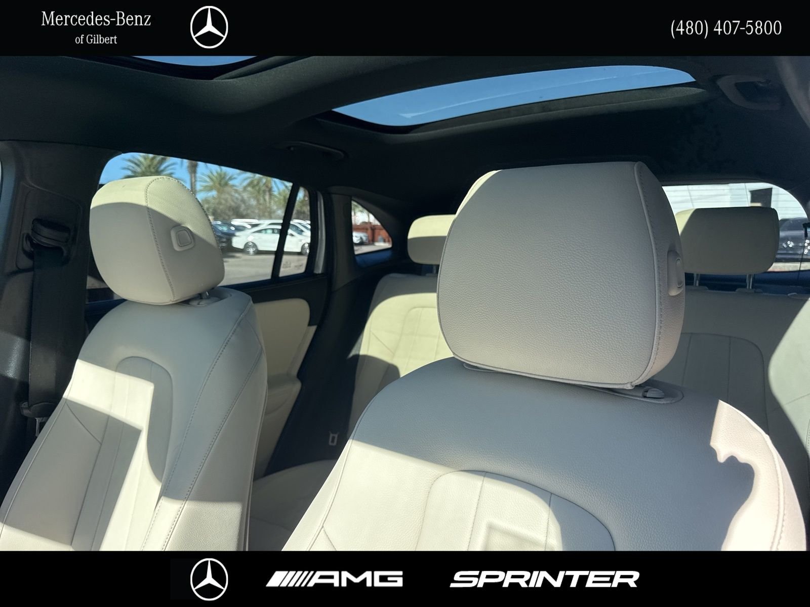 New 2026 Cirrus Silver Metallic Mercedes-Benz GLA 250 image 16