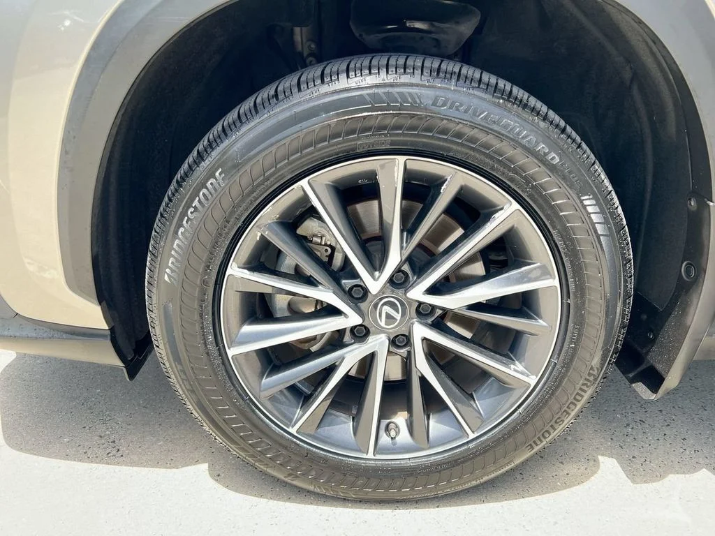 Certified Used 2024 ATOMIC SILVER Lexus 250 Base image 9