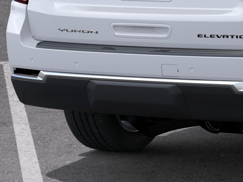 New 2026 Summit White GMC Elevation image 14