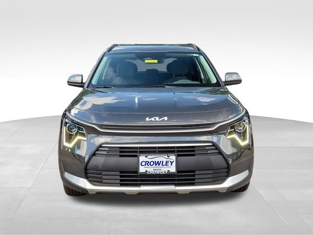 New 2026 Interstellar Gray Kia LX image 8