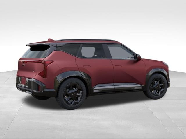 New 2027 Magma Red Matte Kia X-Line S image 7