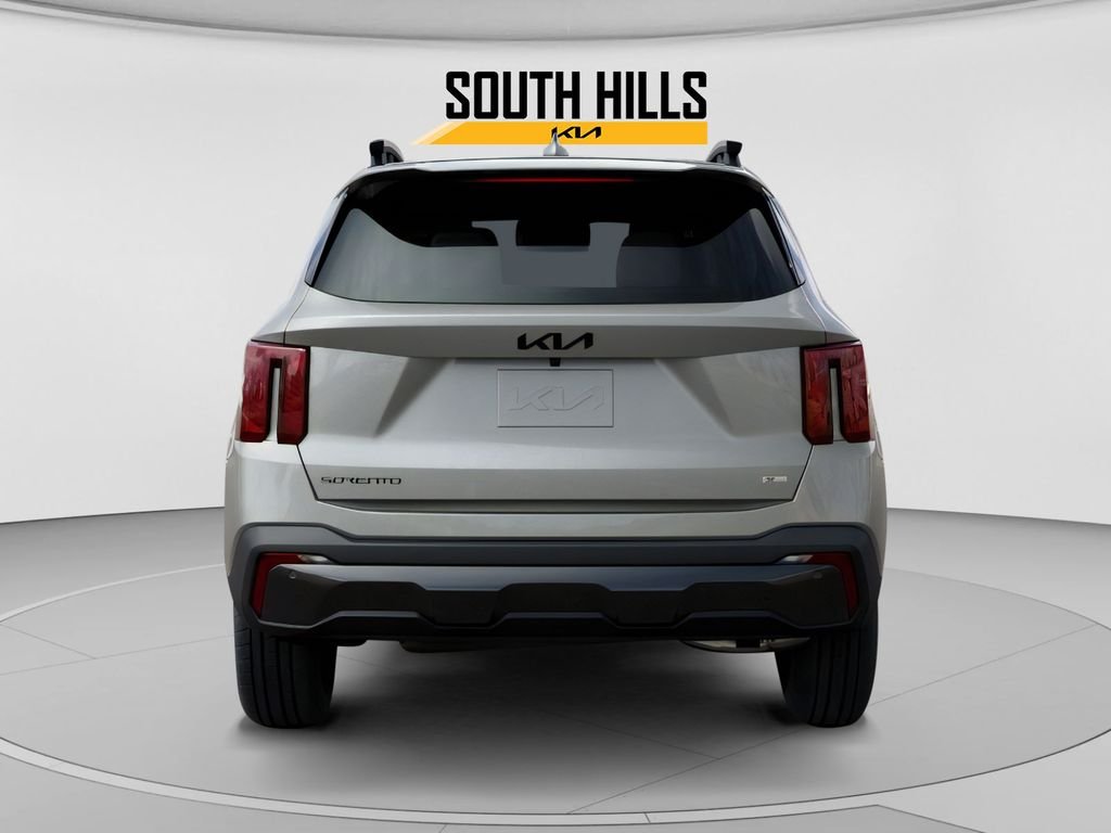 New 2026 Silver Kia X-Line SX image 5