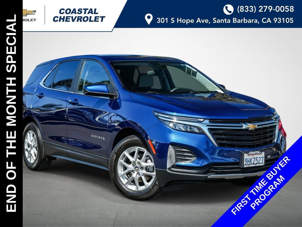 2023 Chevrolet Equinox