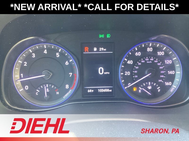Used 2020 White Hyundai SEL Plus image 36
