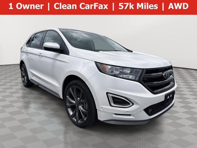 2017 Ford Edge Sport