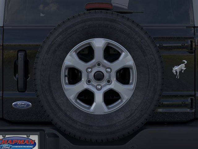 New 2026 Shadow Black Ford Big Bend® image 24