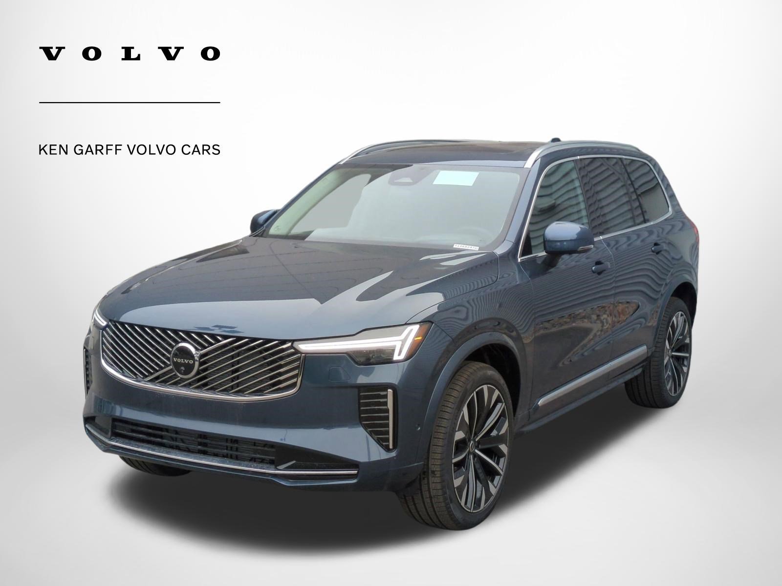 New 2026 Denim Blue Volvo Ultra image 8