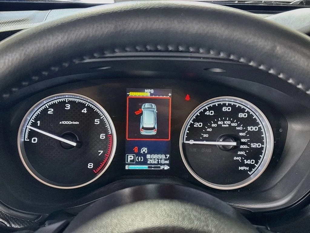 Certified Used 2023 Black Subaru Limited image 15