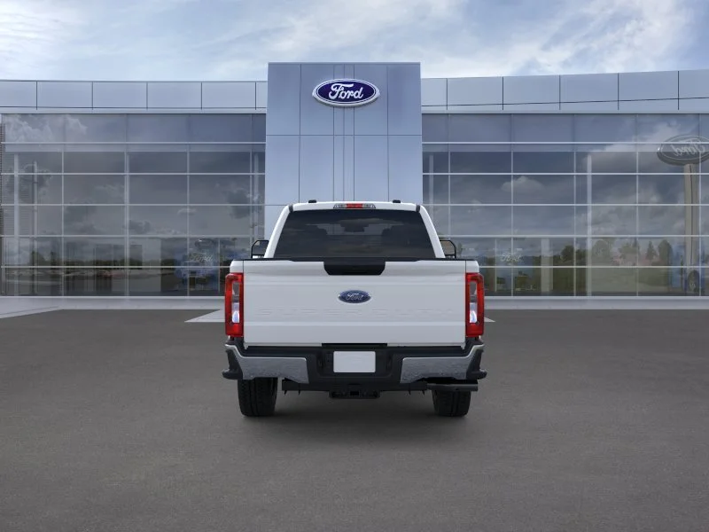 New 2026 Oxford White Ford F-250® XLT image 48