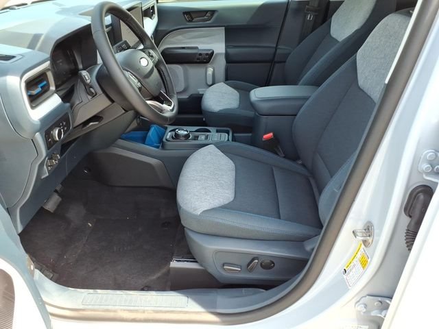 New 2026 Space White Metallic Ford XLT image 18