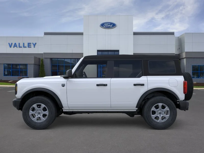 New 2026 Oxford White Ford Big Bend® image 24