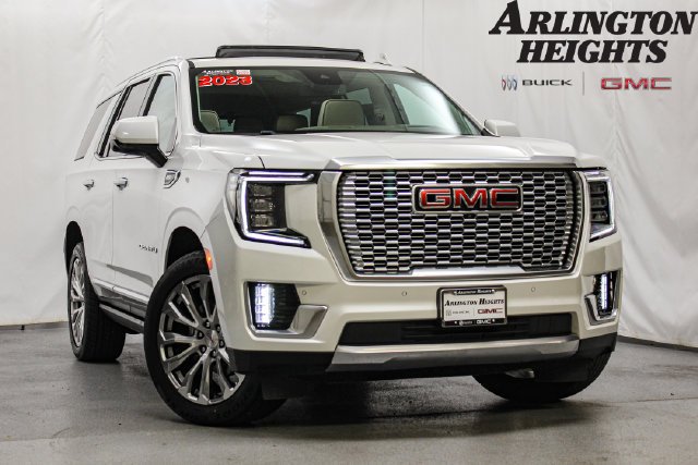 2023 GMC Yukon