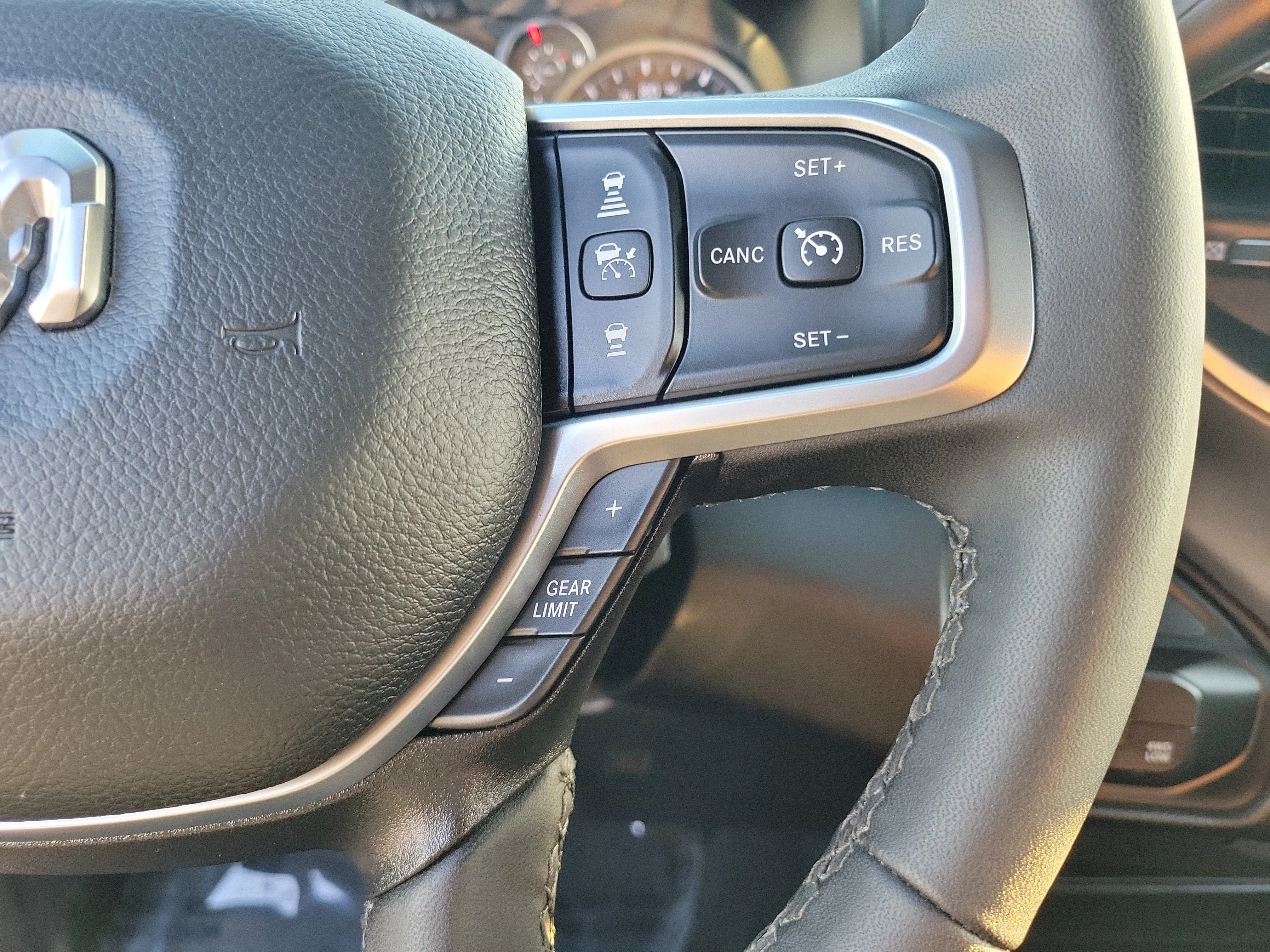 Certified Used 2025 Gray Ram Big Horn image 22
