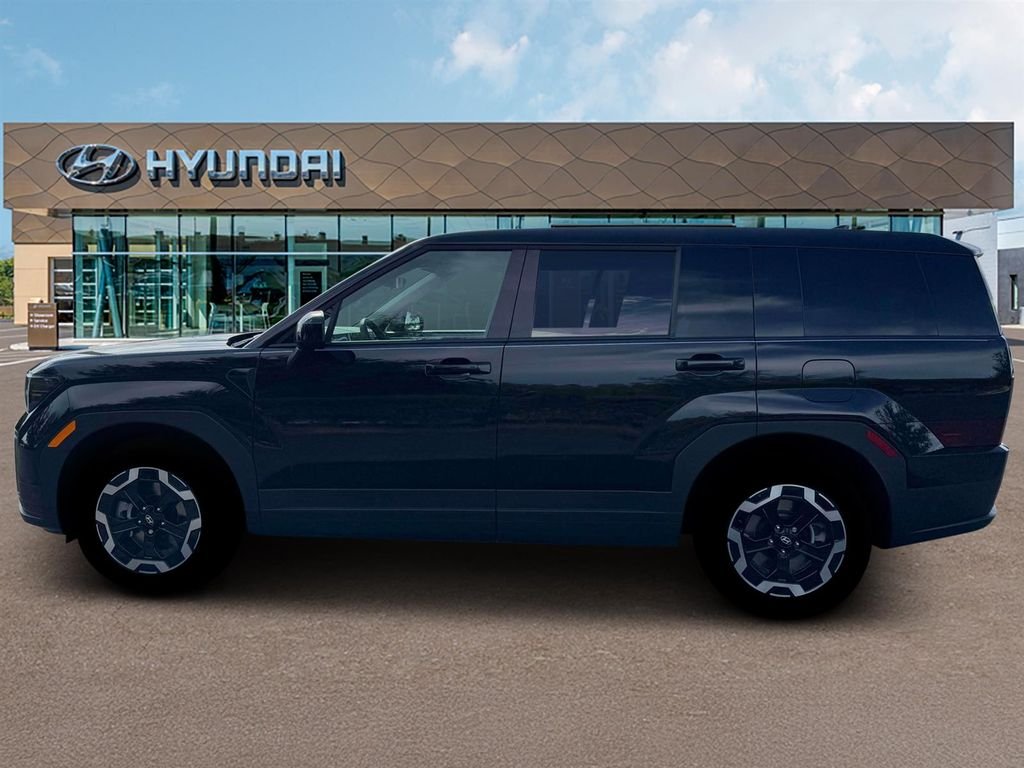 New 2026 Black Hyundai SE image 4