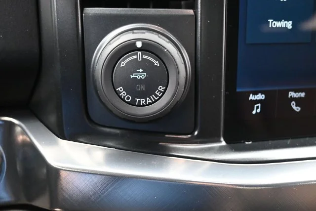 New 2027 Marsh Gray Metallic Ford F-250® King Ranch® image 17