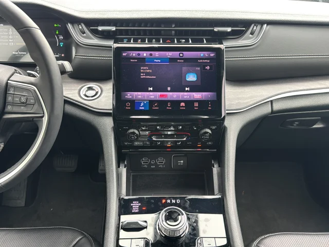 Used 2025 Gray Jeep 4xe image 20