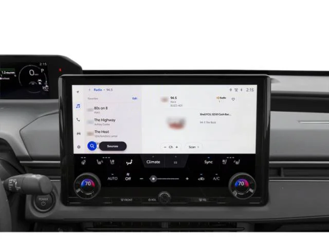 New 2026 01l5 Toyota Limited image 9