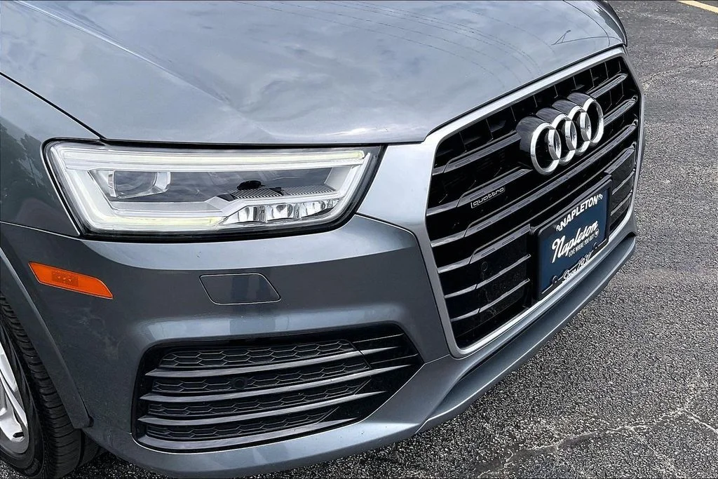 Used 2016 Gray Audi 2.0T Prestige image 34